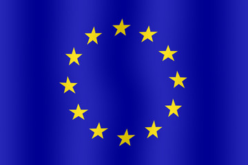 Drapeau Europe