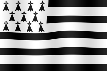 Drapeau Bretagne