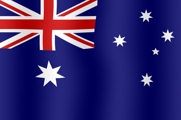 Drapeau Australie