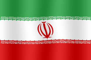 Drapeau Iran