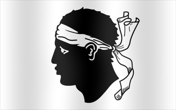 Drapeau Corse