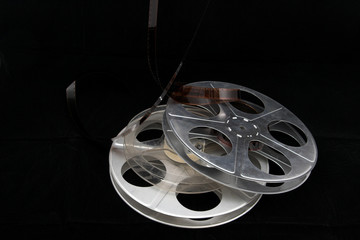 film reels