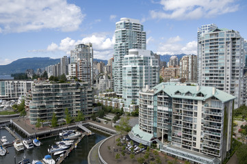 False Creek Vancouver