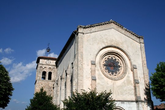 Eglise de la Palud sur Verdon