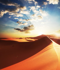 Sahara desert