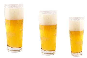 trois bières