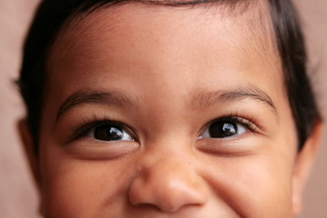 regard enfant