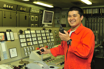 Shipping engineer