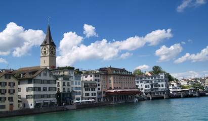 zürich...limmat