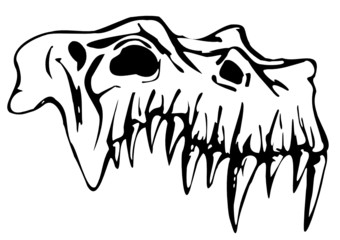 Skull of Demon