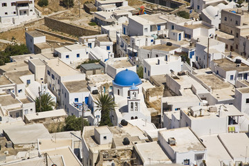 Ios Island Village, Greece