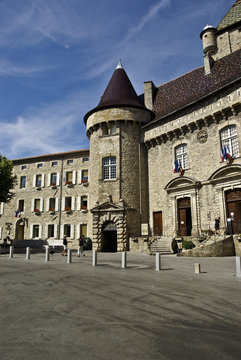 Ch&acirc;teau d'Aubenas