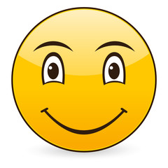 smile emoticon 3