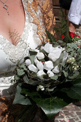 Bouquet de pierres