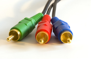 audio video jacks