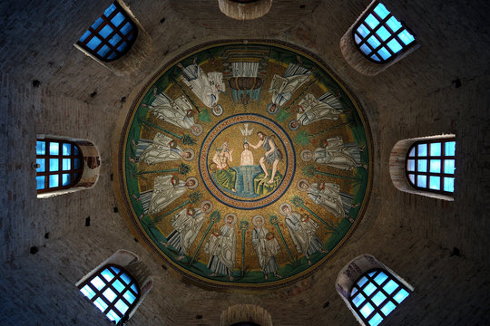 Battistero degli Ariani