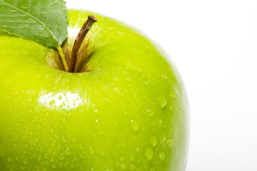 Fresh Green Apple
