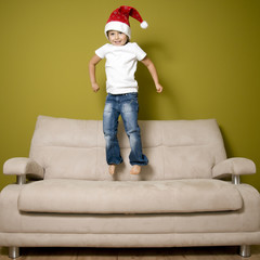 Christmas euphoria