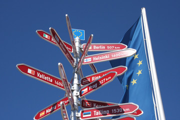 Europas Weg