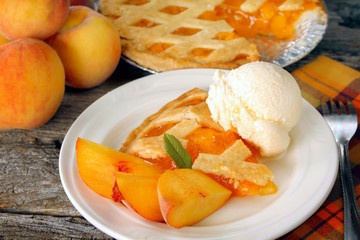 Peach Pie