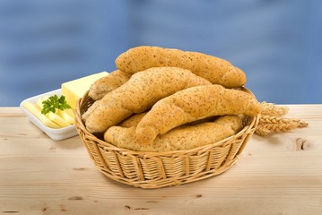 Wholegrain Rolls