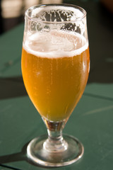 Boisson - verre de bière