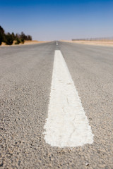 desert road