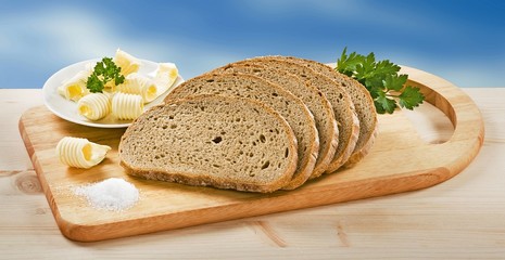 Sliced Bread and Butter
