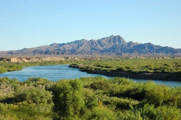 Obraz premium Colorado River