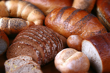 Bread and rolls