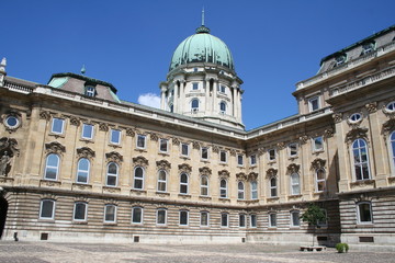 Obraz premium Budapest