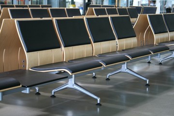 flughafen warteraum sessel
