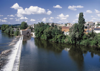 france lot river lot cahors