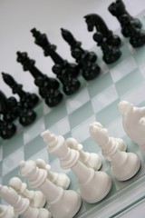 Chess, Schach