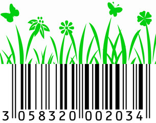 Code barre et bio