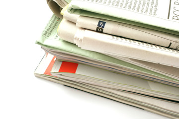 newspapers
