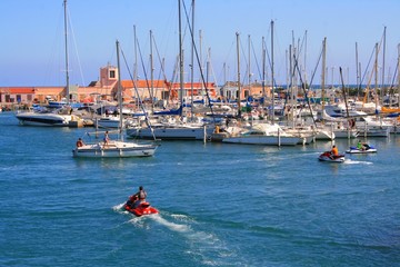 port barcarès