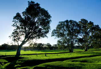 Gorgeous Rural Landscape in the Adelaide Hills