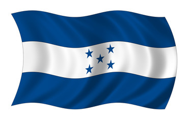 Honduras Fahne