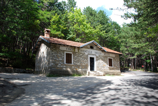casa cantoniera