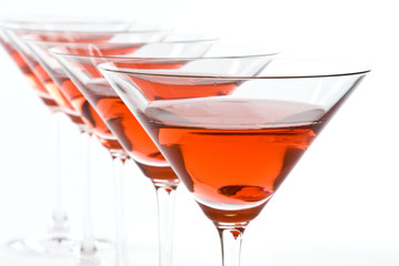 Cosmopolitan Martini