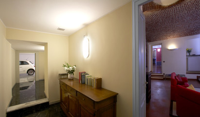 interno  appartamento