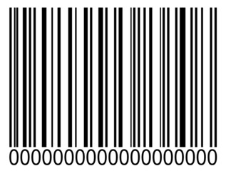 Barcode 000000