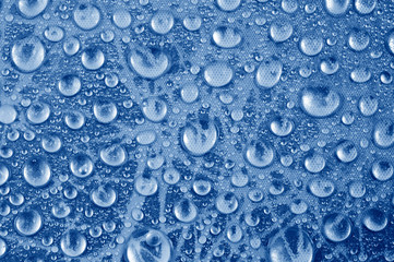 Close-up Photo of Water Drops