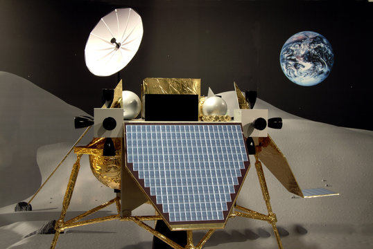 sonde lunaire