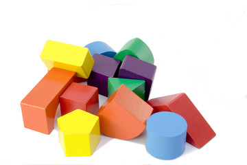 Obraz premium jeu de construction 3