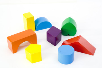 Obraz premium jeu de construction 1