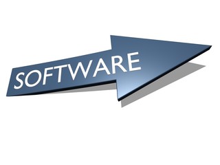 software arrow