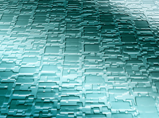 Fototapeta premium Texture path