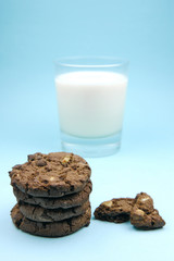 Milk And Cookies